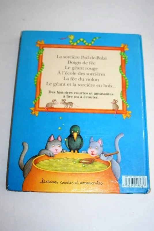 Witches, Fairies, Giants Storybook – photo 4